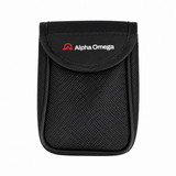 Alpha Omega Verrekijker 8x22 Compact - HD Optische Glazen Lenzen - Inclusief Draagtas & Nekkoord - Verrekijker voor Vogels Spotten, Reizen, Wandelen & Concerten
