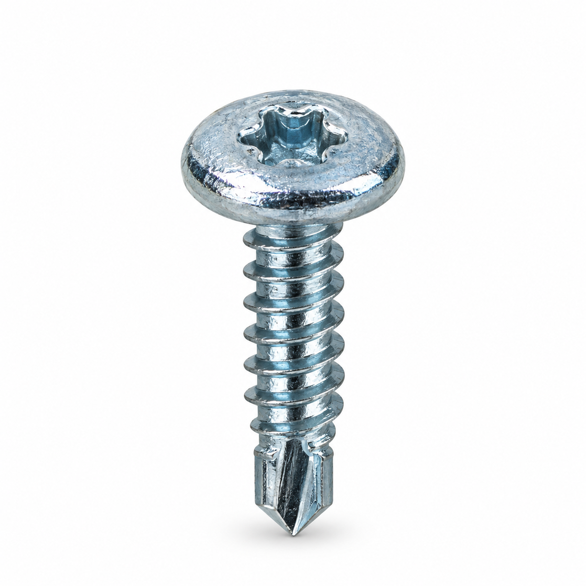 Alpha Omega Zelfborende Daktrimschroeven PH-2 25 mm – 100 stuks