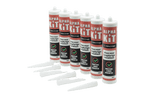 Alpha Omega Alpha Kit EPDM & Bitumen Kit 290 ml – Oersterke Dakkit voor Lijmen & Afdichten - Dakdeals