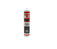 Alpha Omega Alpha Kit EPDM & Bitumen Kit 290 ml – Oersterke Dakkit voor Lijmen & Afdichten - Dakdeals
