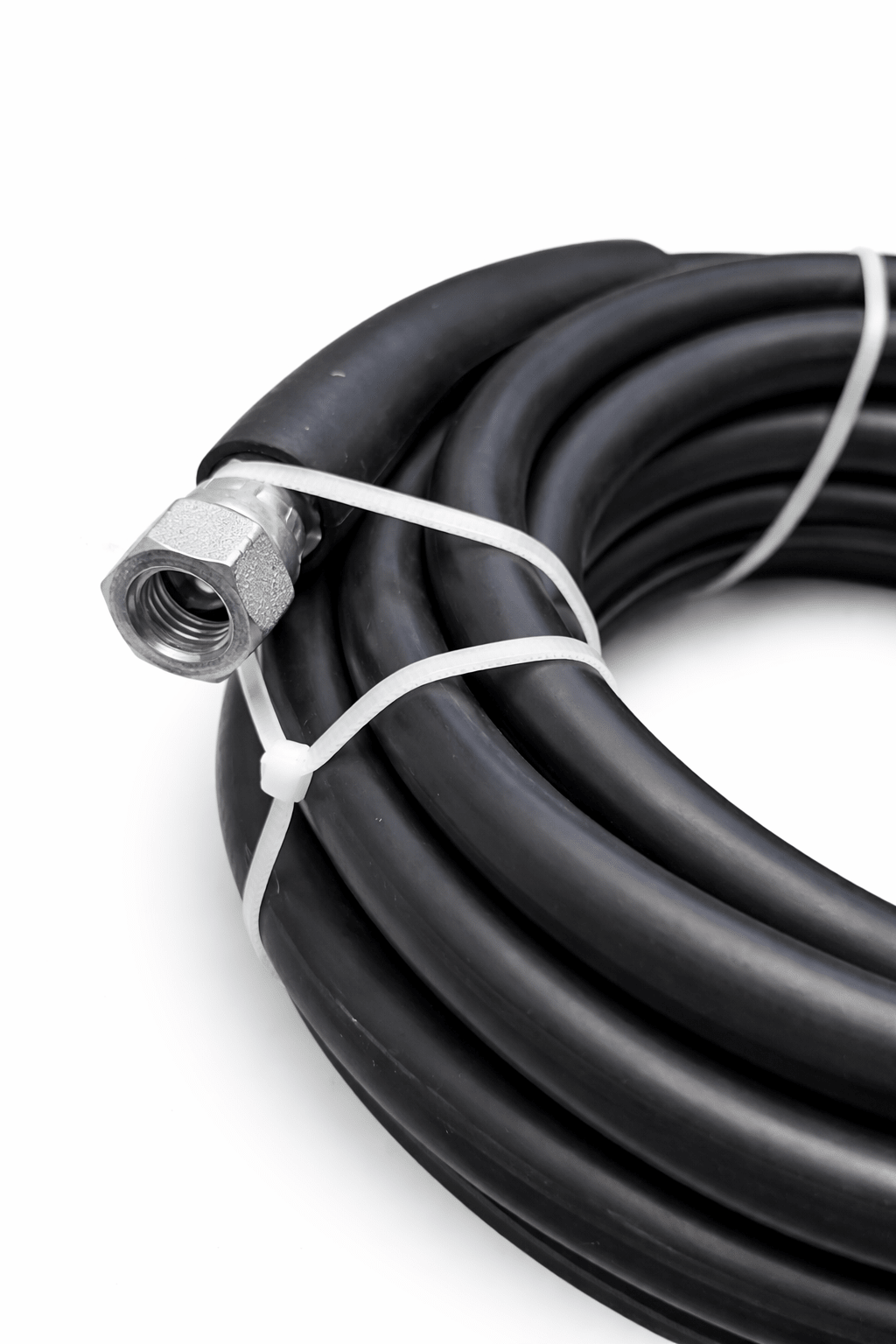 Alpha Omega EPDM Slang 5,5 Meter – Professionele Lijmslang voor Contactlijm & Drukvat - Dakdeals