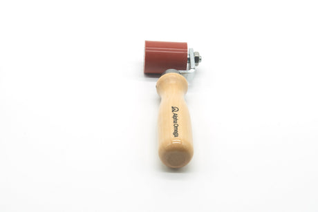 Alpha Omega Gelagerde EPDM Aandrukroller 45 mm – Professionele Roller voor Dakfolie & Precisiewerk - Dakdeals