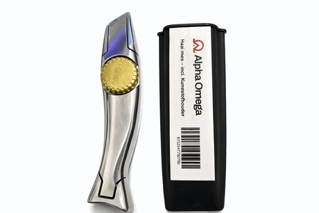 Alpha Omega Gereedschapsset – Compacte Basisset met Hamer, Bijl, Rolmaat & Kniptang - Dakdeals