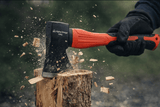 Alpha Omega Handbijl 600 Gram – Anti Slip Hakbijl voor Hout Hakken, Kamperen & Tuinwerk - Dakdeals
