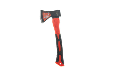 Alpha Omega Handbijl 600 Gram – Anti Slip Hakbijl voor Hout Hakken, Kamperen & Tuinwerk - Dakdeals