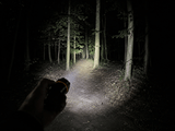 Alpha Omega LED Zaklamp 15 Lumen – Compacte Batterij Zaklamp voor Klus, Nood & Outdoor - Dakdeals