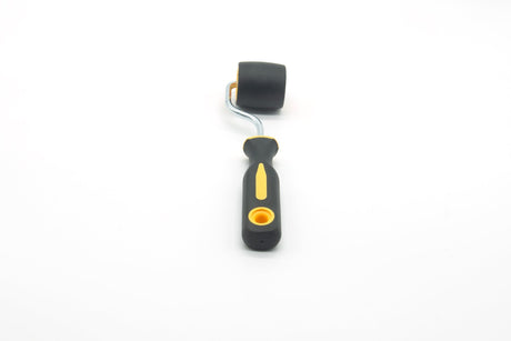 Alpha Omega Rubberen EPDM Aandrukroller 45 mm – Zachte Roller voor Dakfolie & Schadevrij Aandrukken - Dakdeals