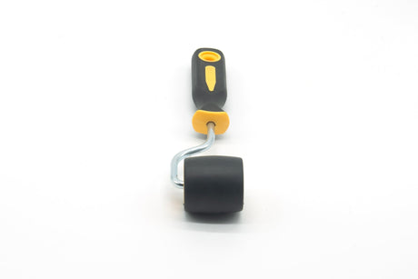 Alpha Omega Rubberen EPDM Aandrukroller 45 mm – Zachte Roller voor Dakfolie & Schadevrij Aandrukken - Dakdeals