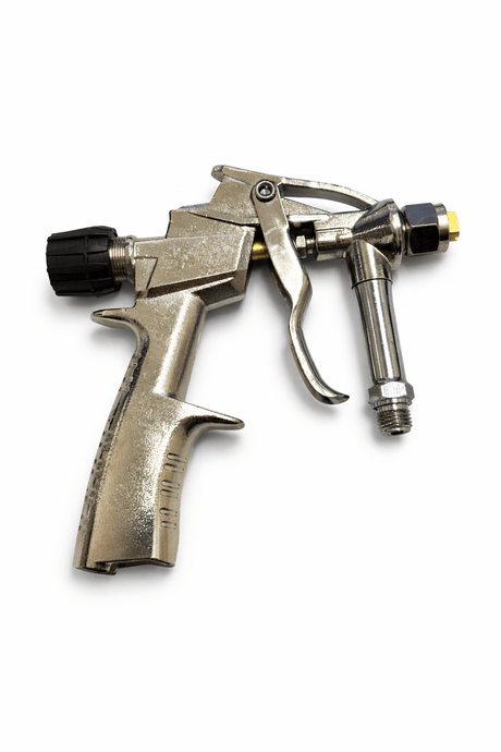 Alpha Omega Spuitpistool voor Contactlijm – Professioneel Pistool voor Drukvat & Daklijm - Dakdeals