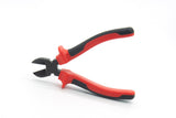 Alpha Omega Zijkniptang 160 mm – Professionele Kniptang voor Draad, Kabels & Precisiewerk - Dakdeals