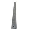 Knelprofiel 50 mm hoog - lengte 2,5 m1 - 15 stks