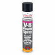 Lukasse V - 8 Power Spray EPDM Contactlijm 750 ml – Spuitbare Daklijm voor EPDM Dakbedekking - Dakdeals