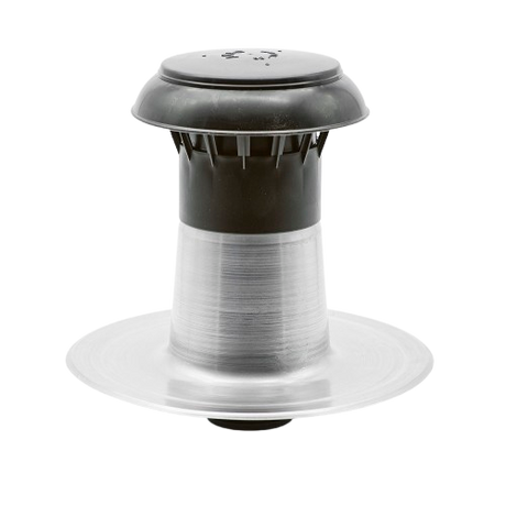 Aluminium dubbelwandige ontluchtingen