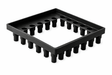 Universele Tegelbladvanger 30x30 cm – Bladvanger voor Dakafvoer, Bladeren & Vuil - Dakdeals