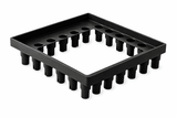 Universele Tegelbladvanger 30x30 cm – Bladvanger voor Dakafvoer, Bladeren & Vuil - Dakdeals